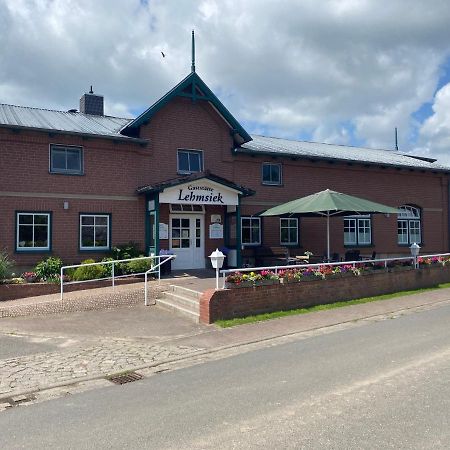 Landgasthof Lehmsiek Haby Екстер'єр фото
