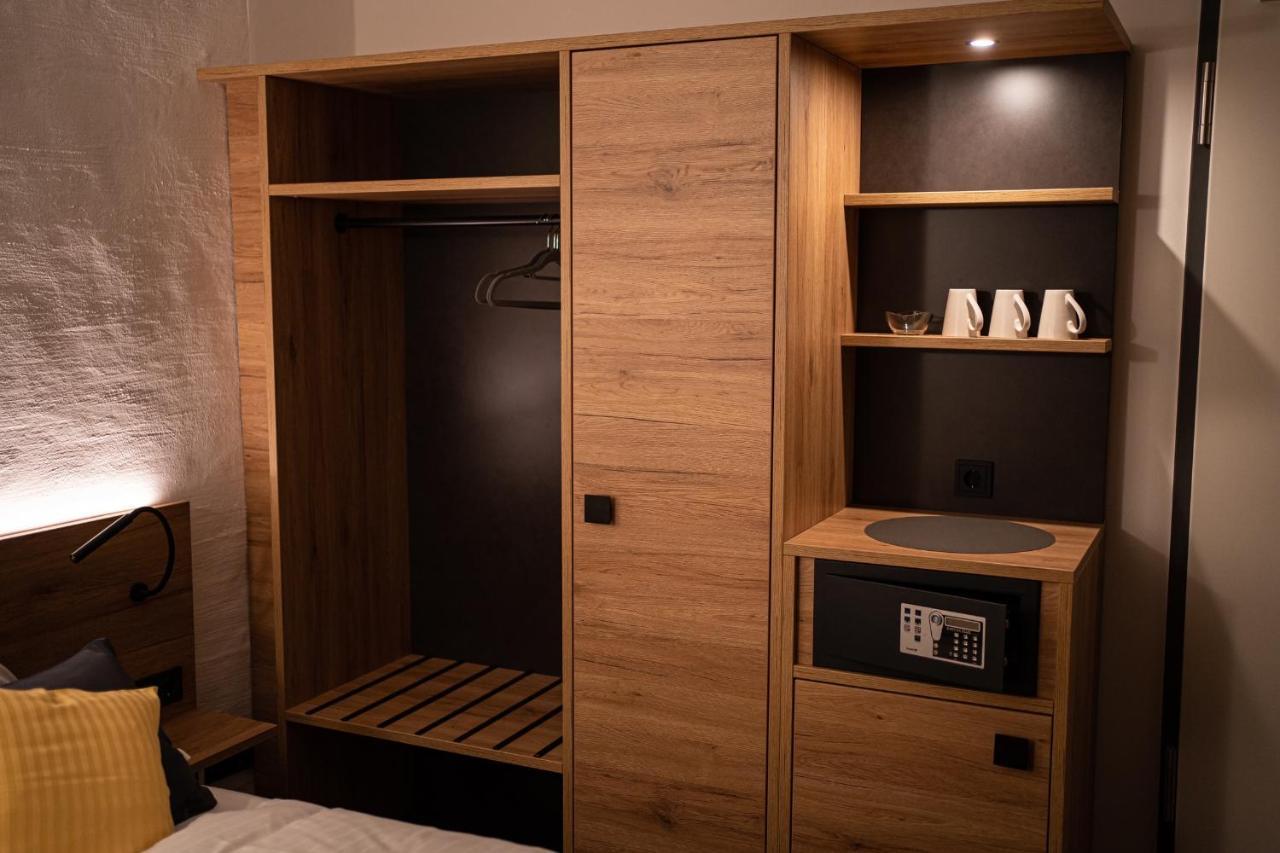 Landgasthof Lehmsiek Haby Екстер'єр фото